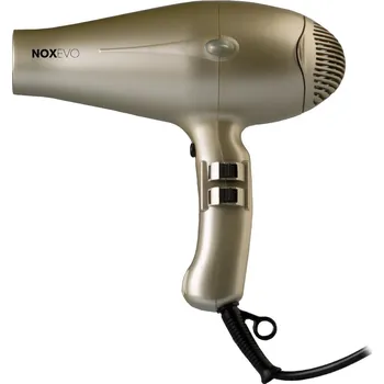 Fén Labor Pro Nox Evo Hairdryer - Iontový fén na vlasy 2000W Platinum
