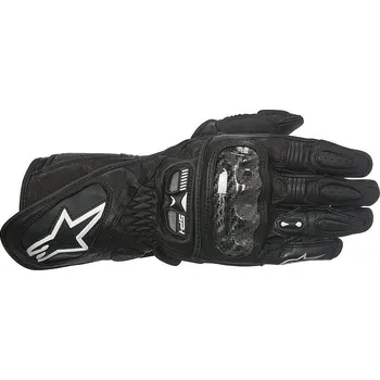 Moto rukavice ALPINESTARS SP-1 RUKAVICE DÁMSKÉ - černé L