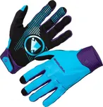Endura MT500 D3O rukavice Electric Blue