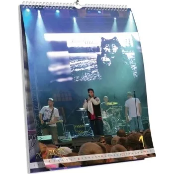 Fotokalendář Nástěnný kalendář NKN-07 (A2)