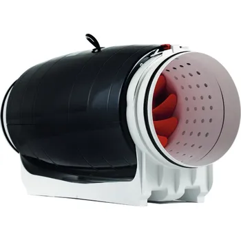 Domácí ventilátor Potrubní ventiltor REDFLOW SILENT 200/840 EBERG