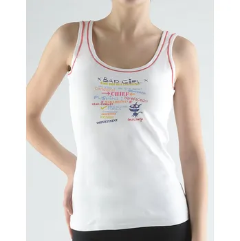 Gina Tílko 18033P bílá 38-40