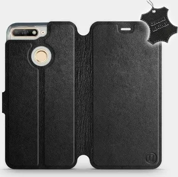 Pouzdro na mobilní telefon Mobiwear Flip pro HUAWEI Y6 Prime 2018