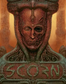 Počítačová hra Scorn PC digitální verze