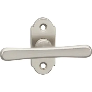 Okenní klika COBRA OKENNÍ OLIVA ALT-WIEN Povrch: ONS - nikl matný