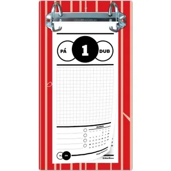 Kalendář Trhací poznámkový kalendář (DL)