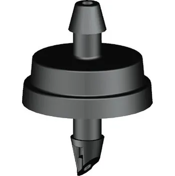 Zavlažovač GTEX 6mm Kapkovač na hadičku 6mm - 4 litry za hodinu