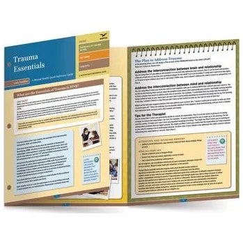 Cizojazyčná kniha Trauma Essentials - Cozolino, Louis (Pepperdine University)