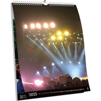 Fotokalendář Nástěnný kalendář NKN-128 (A3)