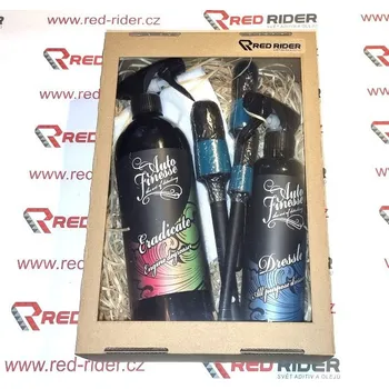 Dárkový set autokosmetiky Auto Finesse - motor