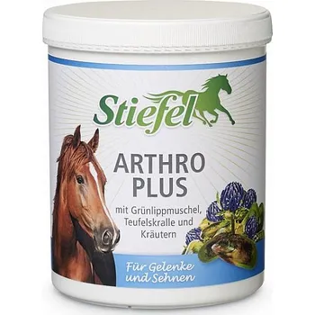 Pro koně Doplněk pro zdravé klouby a šlachy Stiefel Arthro Plus