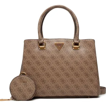 Kabelka Guess Alexie HWBB8416060 béžová