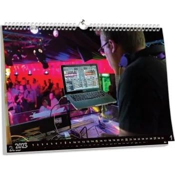 Fotokalendář Nástěnný kalendář NKN-44 (A1)