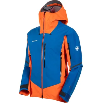 Mammut Nordwand Pro oranžová/modrá