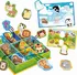 Hračka pro nejmenší Lisciani Montessori Baby Happy Animals
