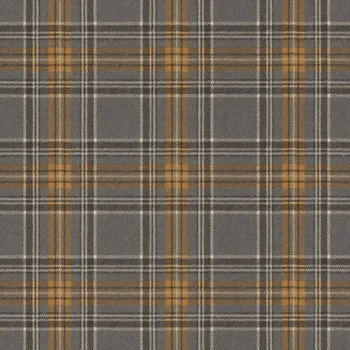 Tapeta Vliesová tapeta šedé, hnědé káro 537451 / Tapety na zeď Curiosity (0,53 x 10,05 m) Rasch