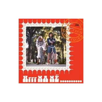 Zahraniční hudba Hrrr na ně... (Reedice 2021) - (LP) - Jiří Schelinger (LP)