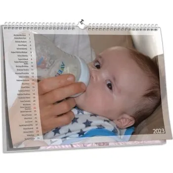 Fotokalendář Nástěnný kalendář NKN-65 (A2)