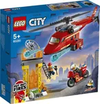 LEGO City 60281 Hasičský záchranný…
