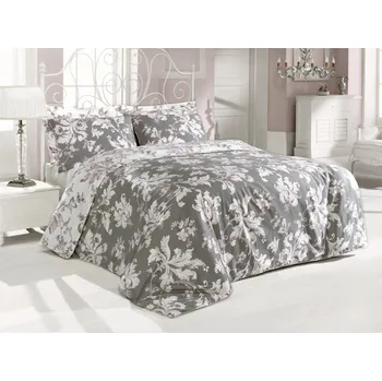 Povlečení Saténové ložní povlečení ROSY