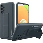 Wozinsky Multifunkční silikonový kryt na Samsung Galaxy A23 / A23 5G - modrý