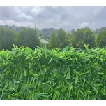 GTEX Umělý živý plot, neprůhledné pletivo - 10m x 1,8m CP006695