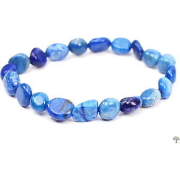 Náramek Magieprirody.cz Náramek Lapis Lazuli - valounky #389 z přírodních kamenů