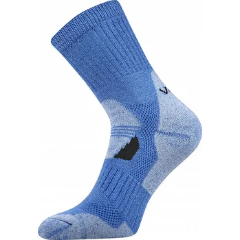Dámská móda Voxx Zimní MERINO ponožky STABIL pro dospělé - 4 barvy velikost/rozměry: 35-38, barvy a vzory Voxx: modrá