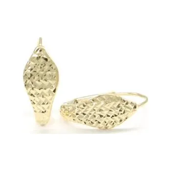 Náušnice Zlaté náušnice PATTIC AU 585/1000 2,10 gr GU774904Y