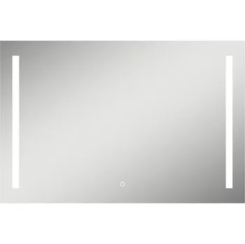 Zrcadlo Dubiel Vitrum Zrcadlo Bono Plus 90x60 cm s LED osvětlením, dotykový spínač