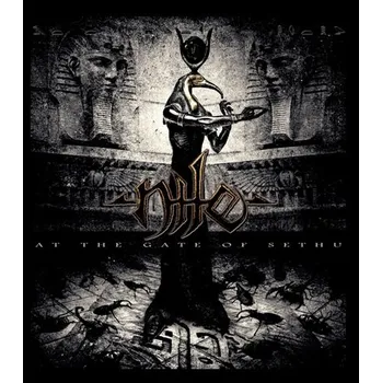 Nášivka nášivka na záda, zádovka Nile - At The Gate Of Sethu