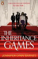 The Inheritance Games - Jennifer Lynn Barnes [EN] (2020, brožovaná)