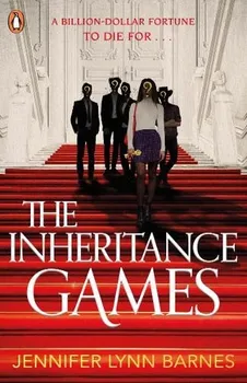 The Inheritance Games - Jennifer Lynn Barnes [EN] (2020, brožovaná)