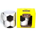 DIVJA Vtipný hrneček 320 ml fotbal