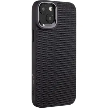 Pouzdro na mobilní telefon Kryt TACTICAL Blast Pit pro Apple iPhone 14 Plus - 3D textura - rámeček kamery - plastový / gumový - černý