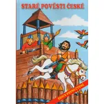 Staré pověsti české pro malé čtenáře -…