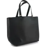 KABELKA SHOPPER ČERNÁ Pieces