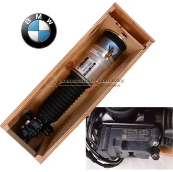 Tlumič BMW 7 (F01, F02 & F04 ) zadní pravý + EDC - 37126796930 - doprava zdarma