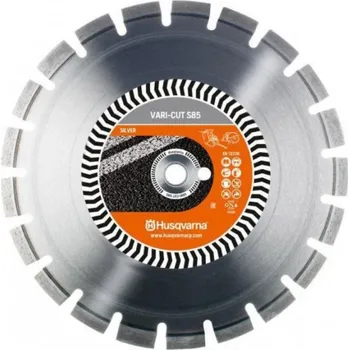 Pilový kotouč HUSQVARNA Diamantový kotouč VARI-CUT S85 ∅ 300x10/25.4/20mm
