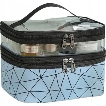 Kosmetická taška Dámská kosmetická taška 9 x 23 x 15,5 cm