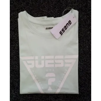 Dámské tričko Dámské tričko Guess V2GI08 Velikost: XL, Vzor: G7II