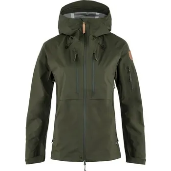 Dámská softshellová bunda Fjällräven Keb Eco-Shell Jacket W