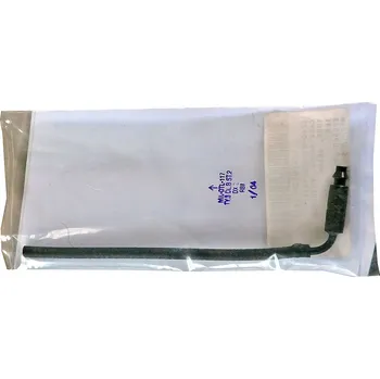 Airsoft ARMÁDNÍ ORIGINÁL US ARMY Hadička na pití pro plynové masky US černá