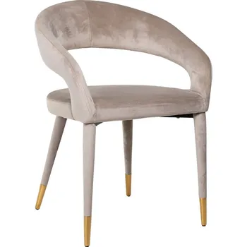 Jídelní židle Richmond Sametová jídelní židle Gia