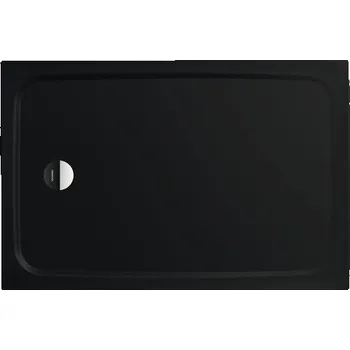 Sprchová vanička Sprchová vanička kaldewei Cayonoplan 800 x 1000 x 18 mm cool grey Protiskluzný potah 361600012667