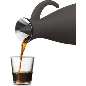 Termoska Termoska 1.0 ltr. hnědá, Eva Solo ▪ Kč 1560 ️ - Luxurytable.cz Eva Solo