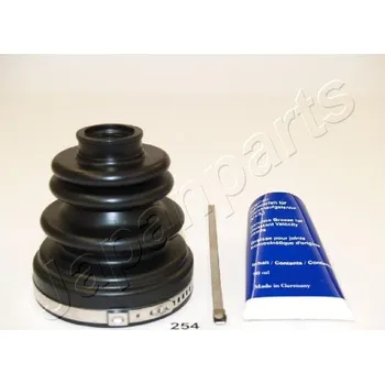 Hřídel nápravy Sada měchů, hnací hřídel JAPANPARTS KB-254