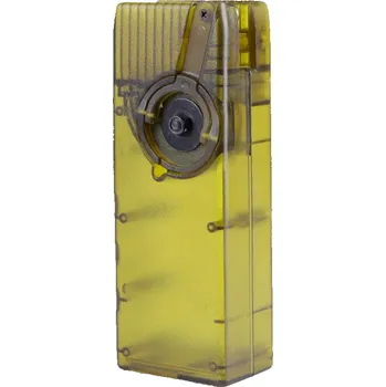 Sportovní střelba Imperator Tactical Rychlo-dobíječka (plnička) zásobníků na 1000 kuliček - žlutá průhledná