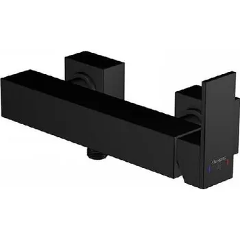 Vodovodní baterie Steinberg 160 - Sprchová baterie, matná černá 160 1210 S