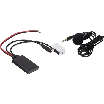Bluetooth A2DP/handsfree modul pro Mercedes 12pin - 552hfmc001